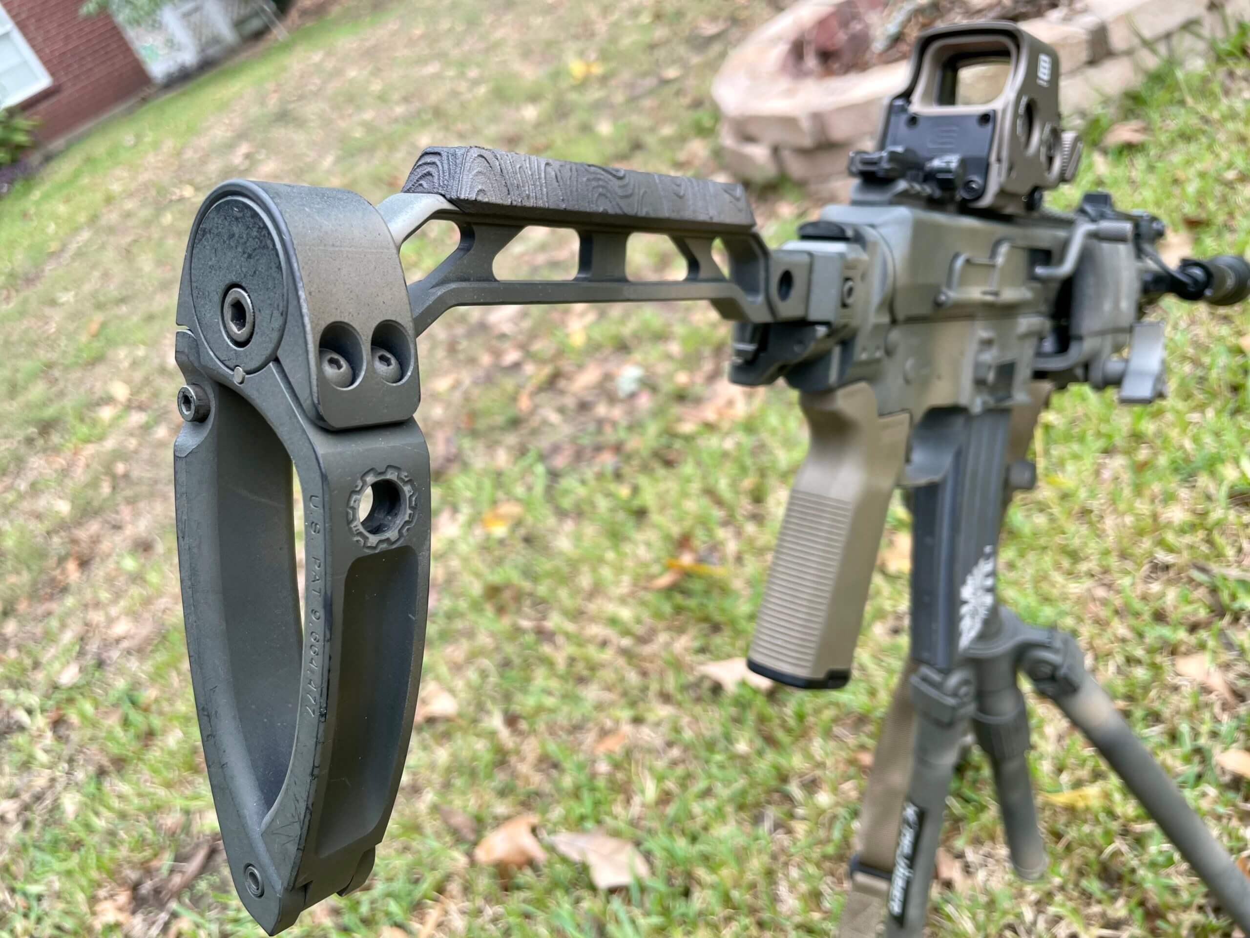 TEL MOD 1 Adapter 2.0 - JTAC Industries