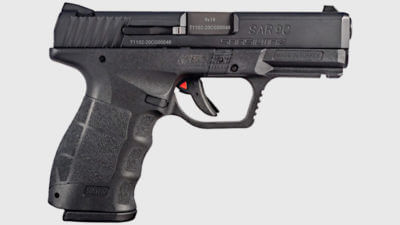 SAR USA Announcing New Midsize 9mm for Everyday Carry