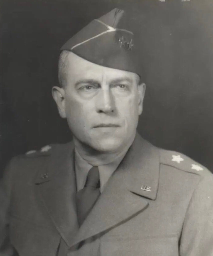 MG Maurice Rose: The Division Point