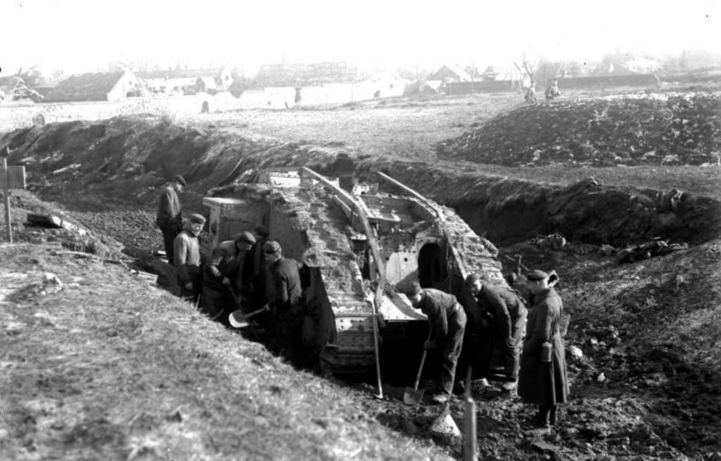 Fray Bentos: The WW1 British Alamo