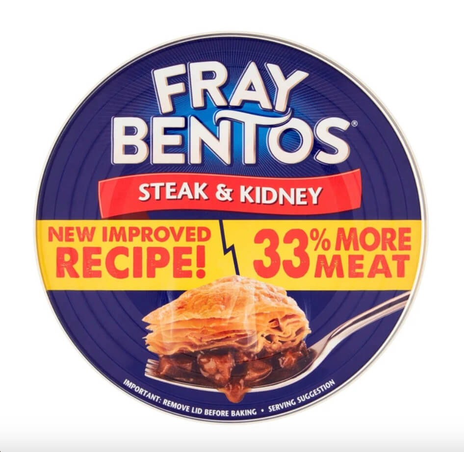 Fray Bentos: The WW1 British Alamo