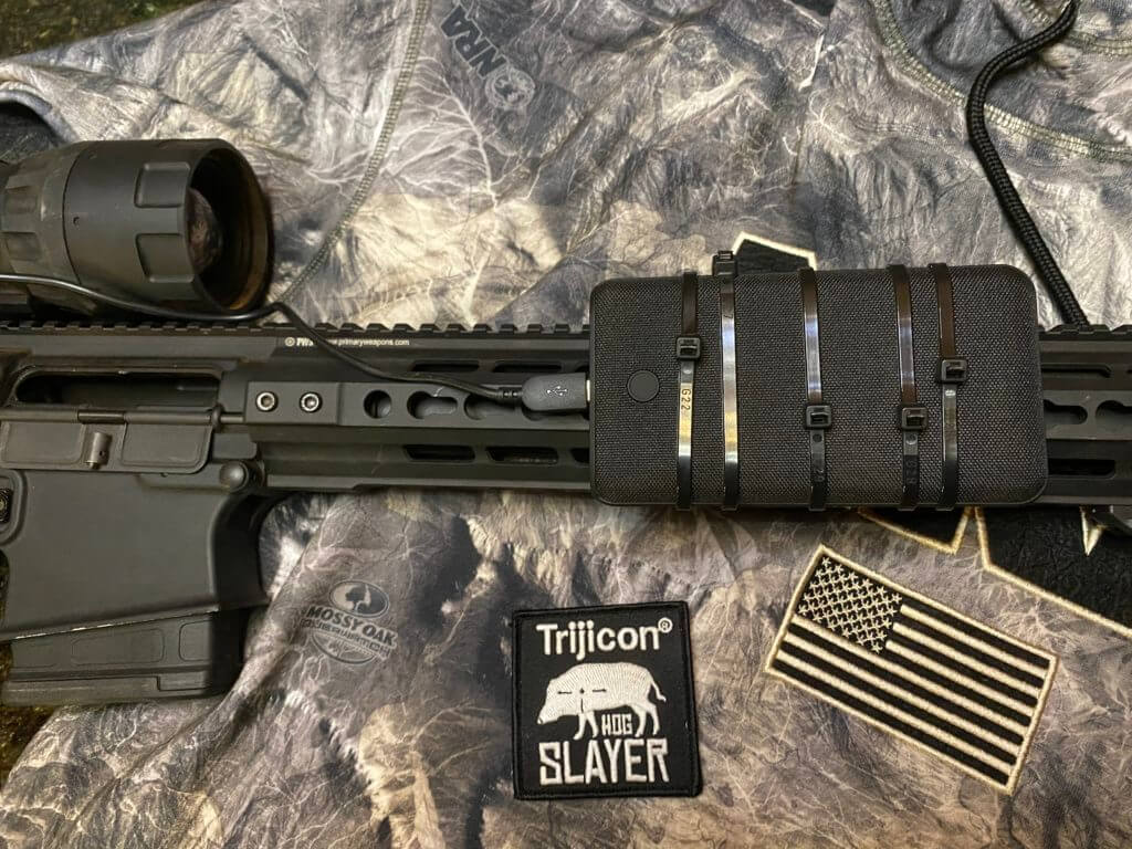 The West Texas Proving Grounds: Trijicon’s New Thermal Optics and Missing on Tom Turkeys