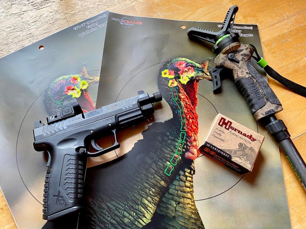 The West Texas Proving Grounds: Trijicon’s New Thermal Optics and Missing on Tom Turkeys