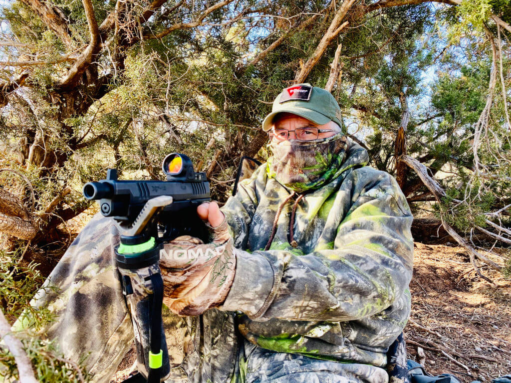 The West Texas Proving Grounds: Trijicon’s New Thermal Optics and Missing on Tom Turkeys