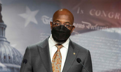 Georgia Anti-Gun Senator Raphael Warnock Spent $600K on Security in a Single Year