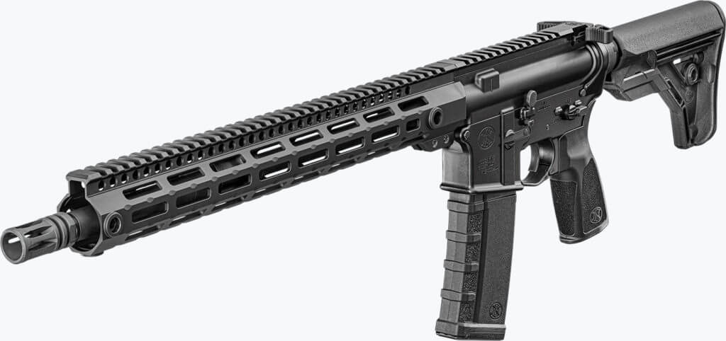 FN America Introducing TAC3 Series of AR-Pattern Rifles