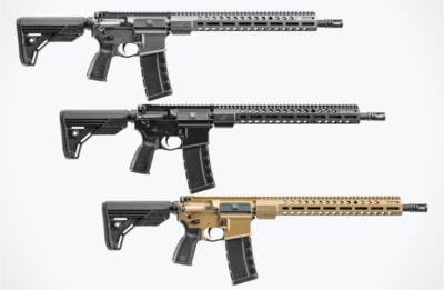 FN America Introducing TAC3 Series of AR-Pattern Rifles