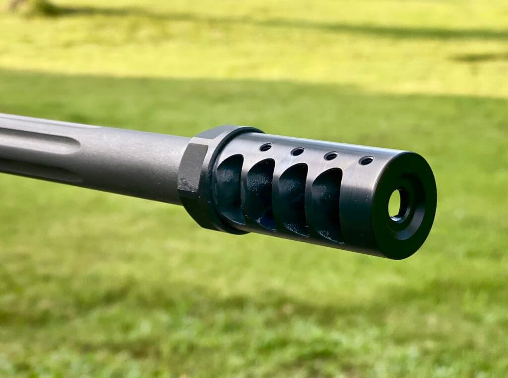 The 2nd Debut of the Sako S20 Hybrid Rifle