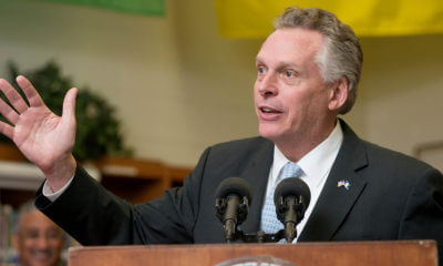 Virginia Gun Owners! Terry McAuliffe Wants to Ban Guns Using 'Public Health Crisis'