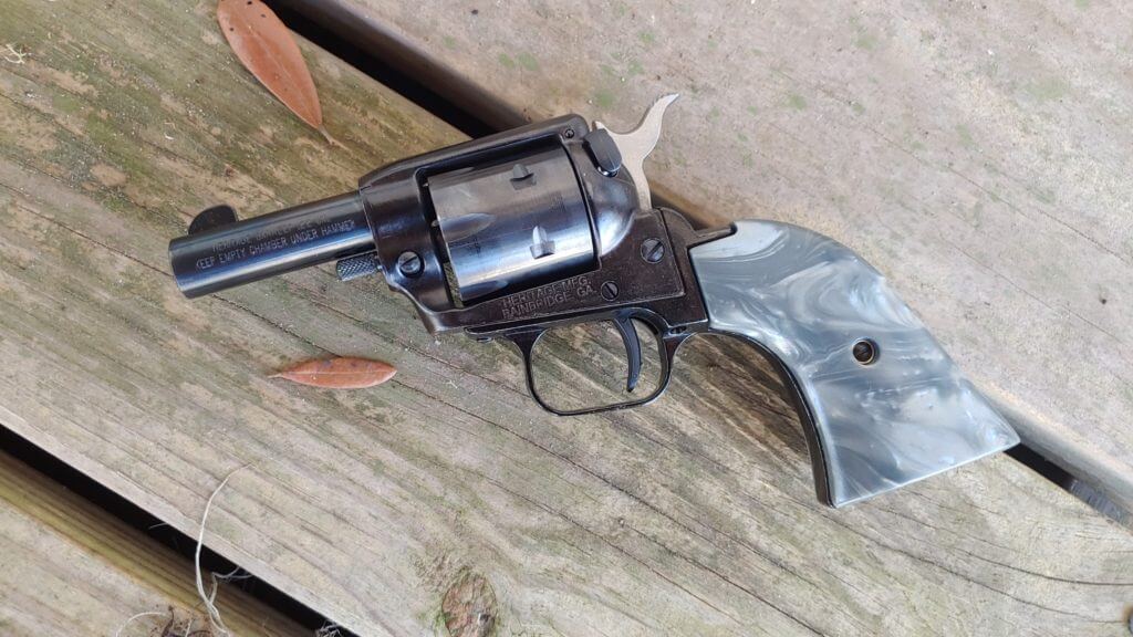 The Heritage Barkeep - Short and Sweet