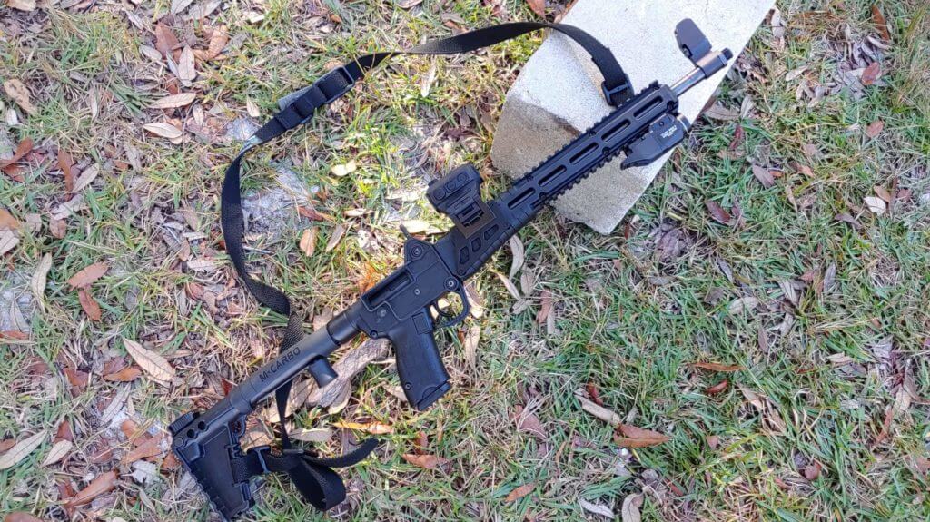 MCarbo: Must-Have Upgrades for the KelTec SUB2000