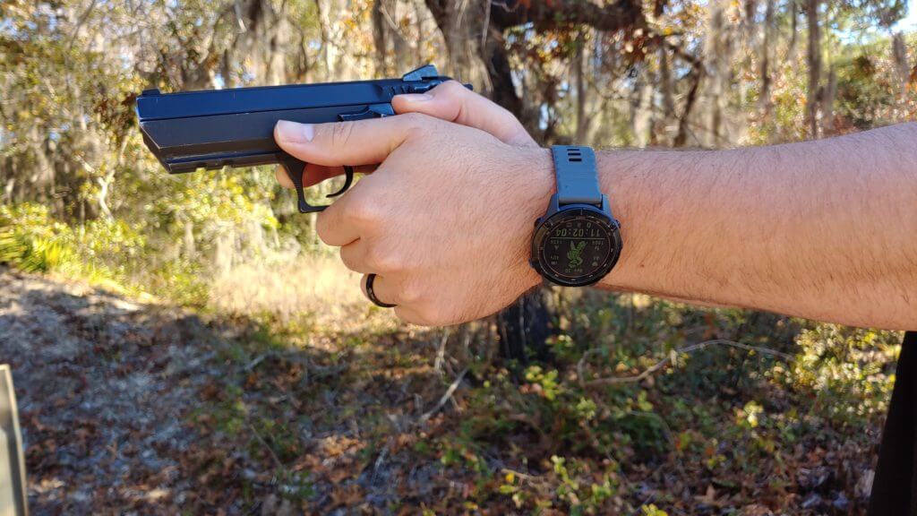 The Jericho 941: Cowboy Bebopin'