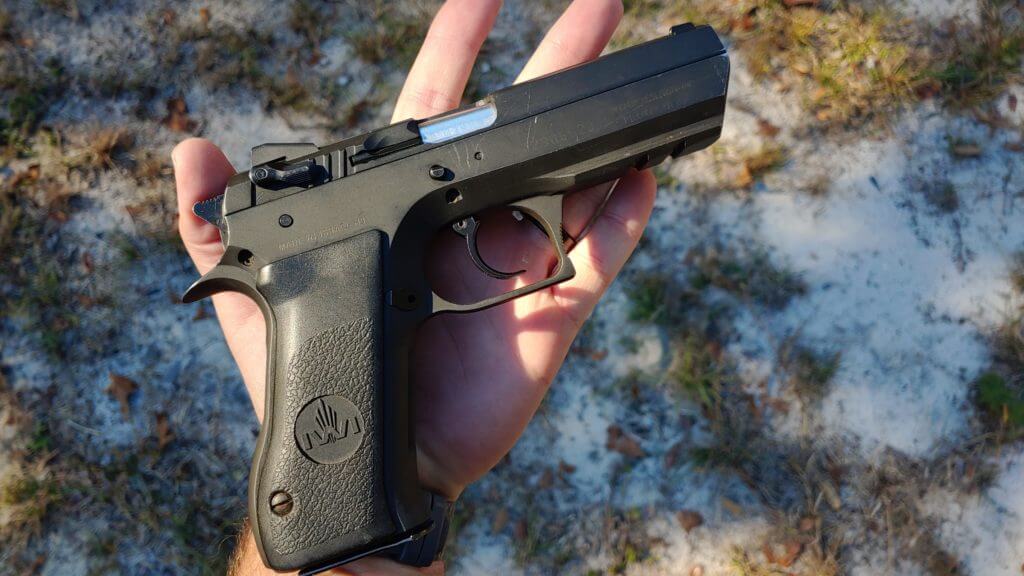 The Jericho 941: Cowboy Bebopin'