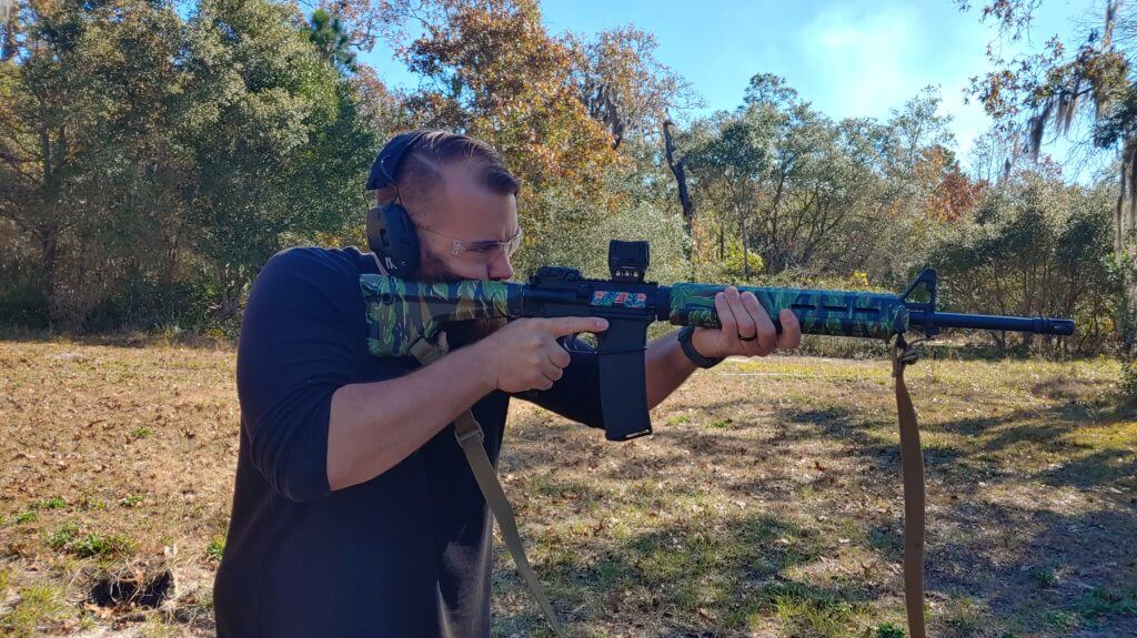 The Aero Precision M16A4 - Long Live the Rifle