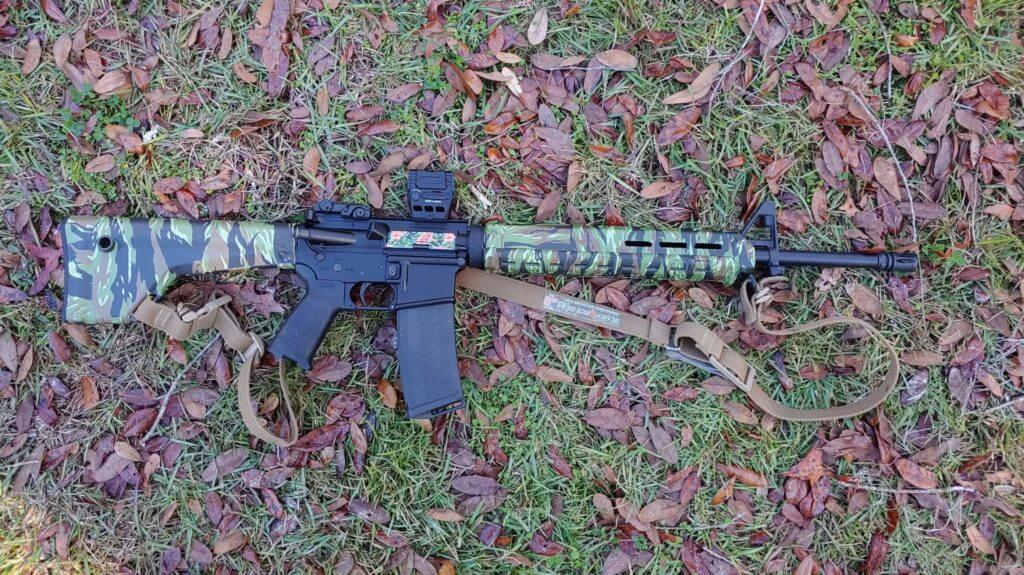 The Aero Precision M16A4 - Long Live the Rifle