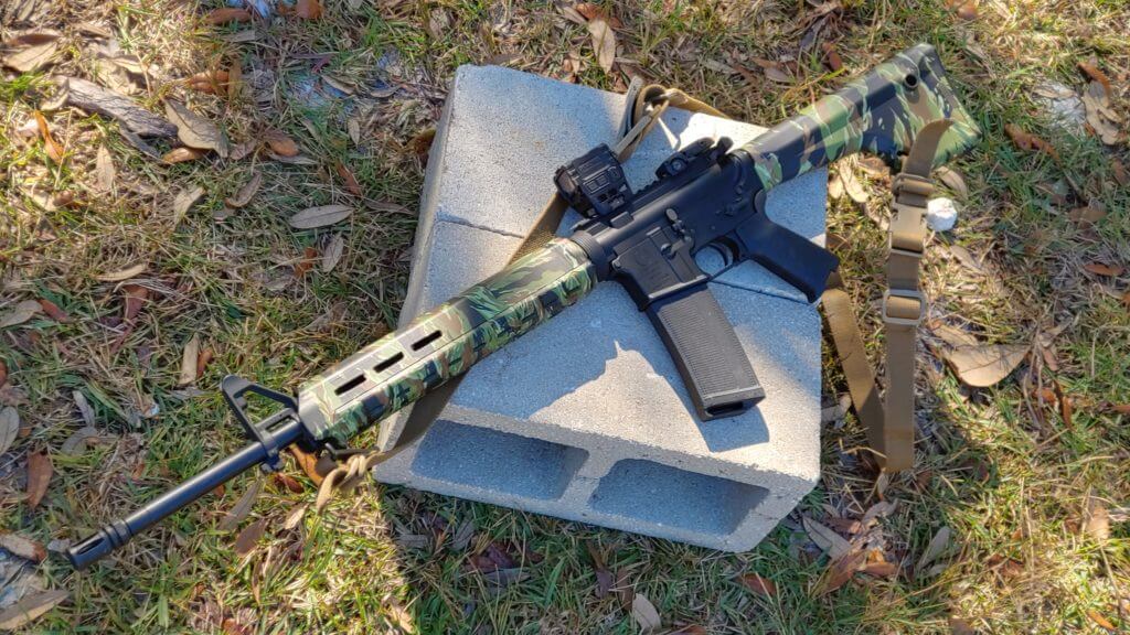 The Aero Precision M16A4 - Long Live the Rifle