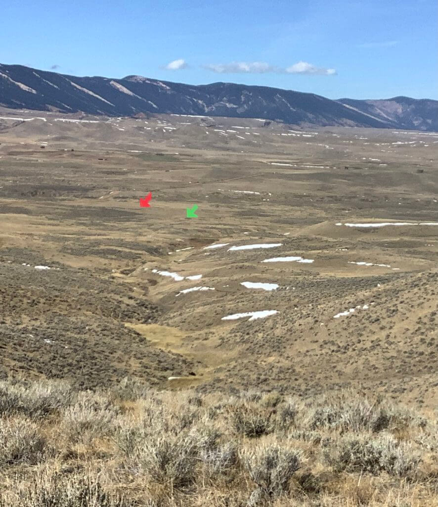 Wyoming Handgun Antelope