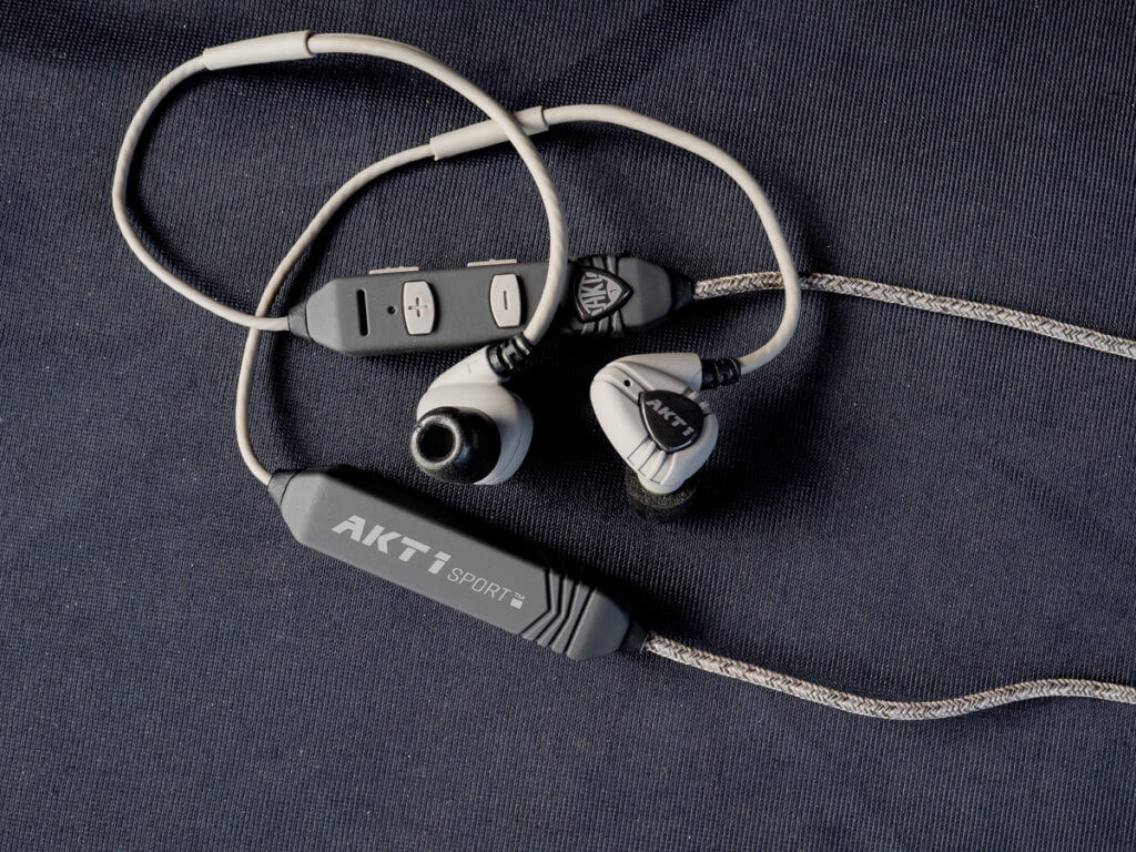 AKT1 Releases New In-Ear Hearing Protection - Epic Shoot 2021