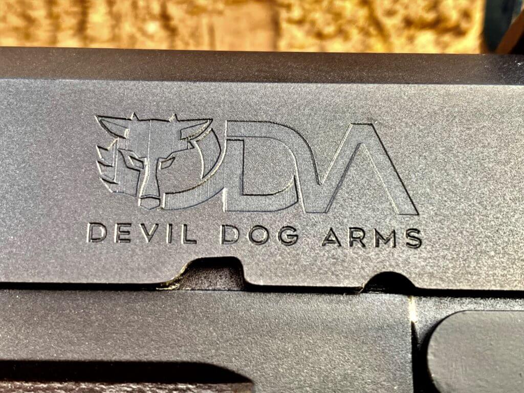 An Optics-Ready Hunter: The Devil Dog Arms 5 Tactical 1911 in 10MM AUTO