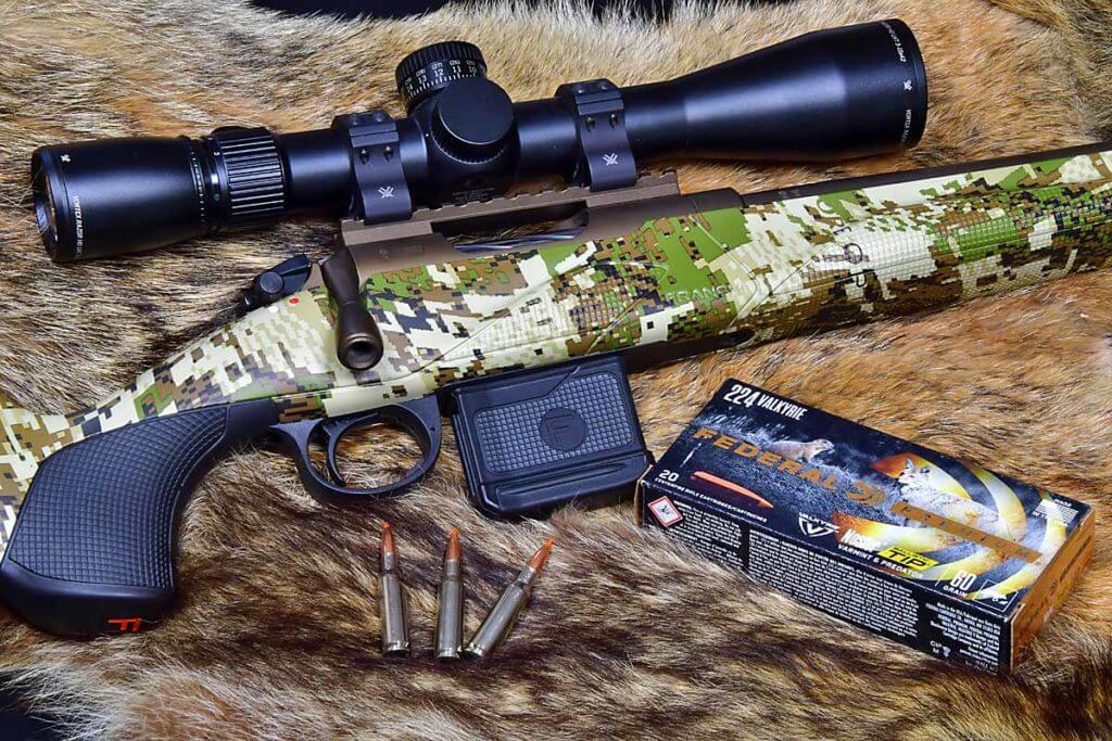 Montana Tough: Franchi’s Momentum Elite Varmint Rifle - Full Review