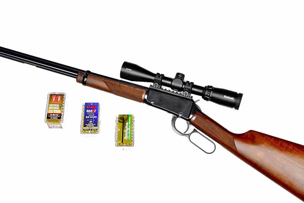 Henry’s Magnum Express Delivers Maximum Rimfire Punch for Hunters