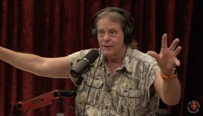 Ted Nugent on Joe Rogan Podcast: You're an 'Idiot' if don't support hunting hogs from helicopters