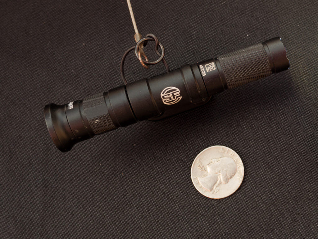 Surefire's Big News is Really Small, In Fact Micro - Epic Shoot 2021