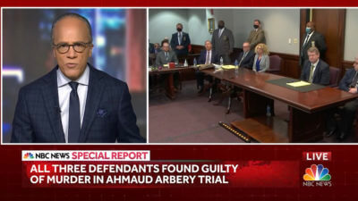 BREAKING: Verdict Reached in Ahmaud Arbery Shooting