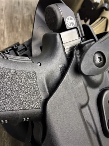 DeltaPoint Micro: Leupold's New Red Dot Sight for the 