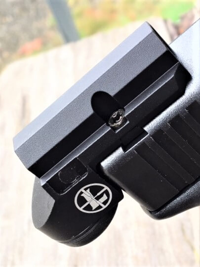 DeltaPoint Micro: Leupold's New Red Dot Sight for the 