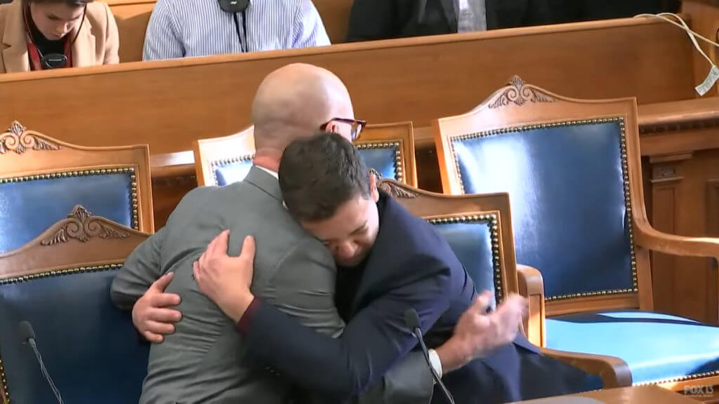 BREAKING: Jury Rules Kyle Rittenhouse Not Guilty on All Counts