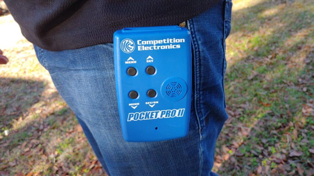 The Pocket Pro 2 Shot Timer - Get Good