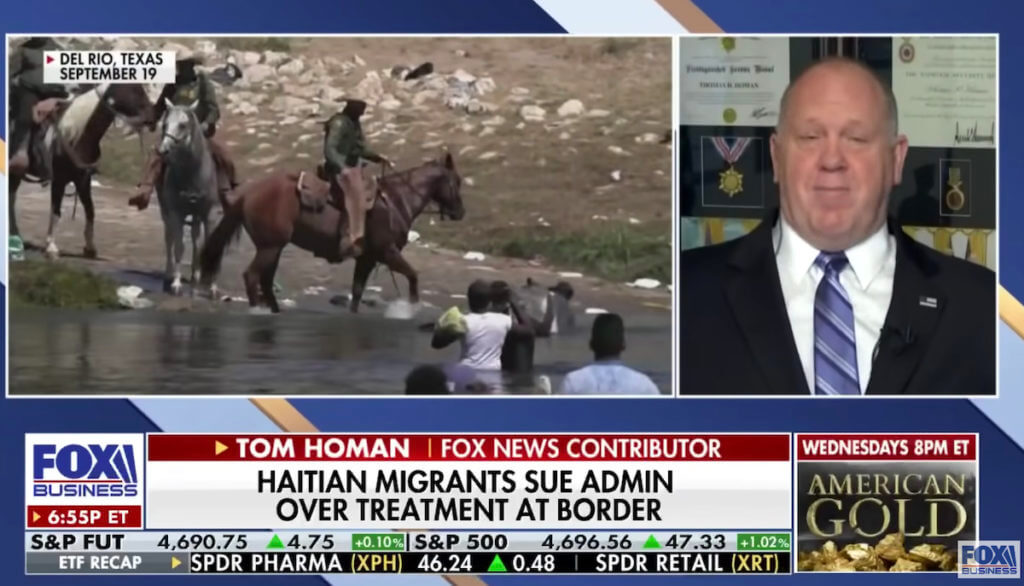 Report: Armed Citizens Are Working at Southern Border to Assist Law Enforcement