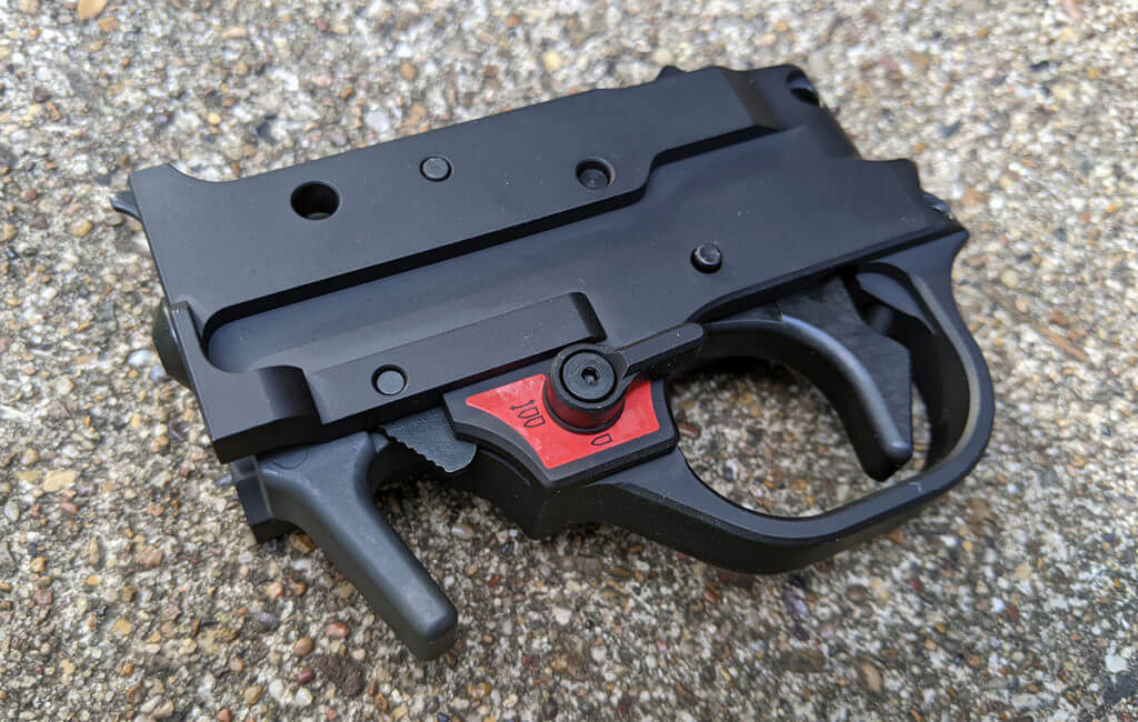 Franklin Armory’s Binary 10/22 Trigger RIPS (With NEW Trigger Housing)