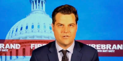 Gaetz Introduces the ’Stand Your Ground Act of 2021’ to 'Abolish Duty to Retreat Everywhere'