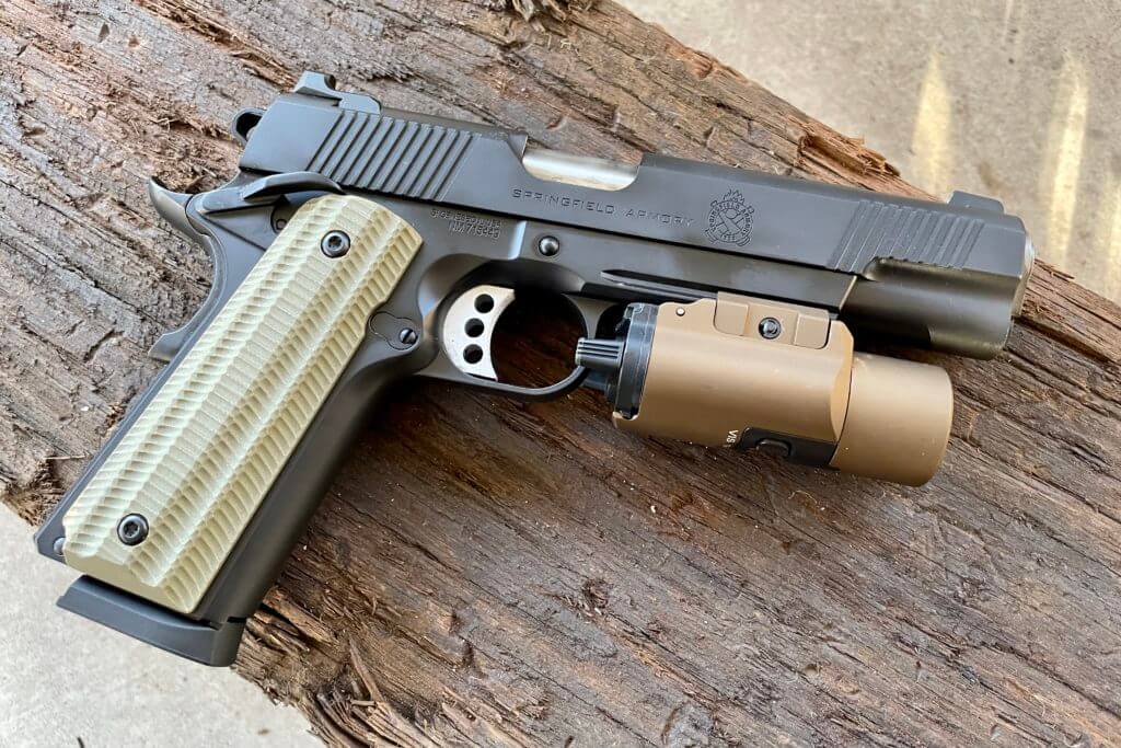 The Operator: Newest Addition to Springfield's 1911 Lineup - Full Review