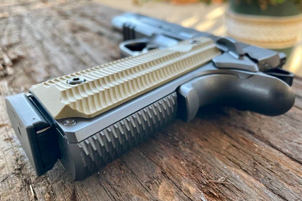 The Operator: Newest Addition to Springfield's 1911 Lineup - Full Review