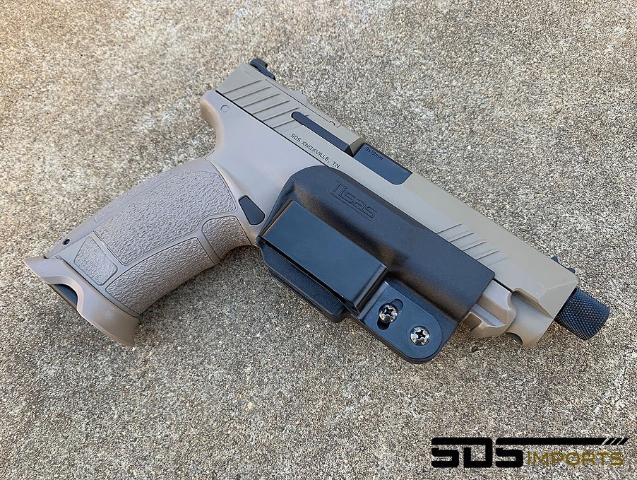 SDS Imports Launching Full Line of Gen 3 PX9 Pistols