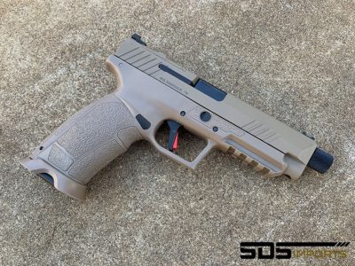 SDS Imports Launching Full Line of Gen 3 PX9 Pistols