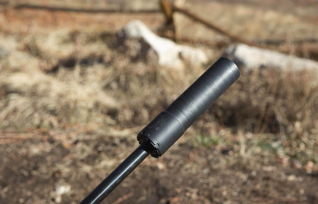 SilencerCo Releases New Harvester EVO Lightweight Suppressor