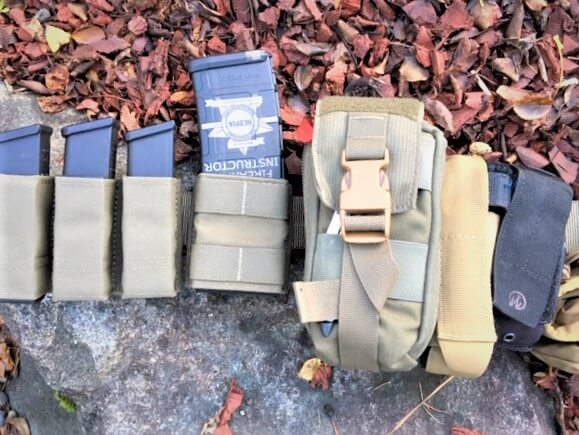 Esstac Shooter’s Belt & KYWI Pouches: Minimal Design, Maximum Performance