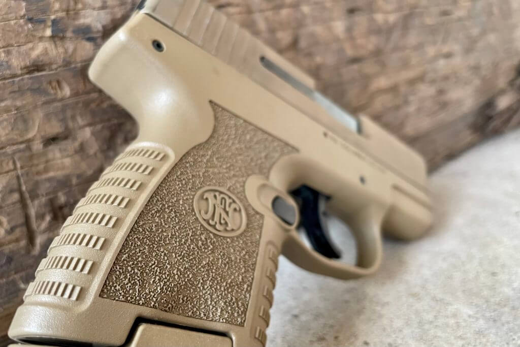 FN 503 Subcompact 9mm Review