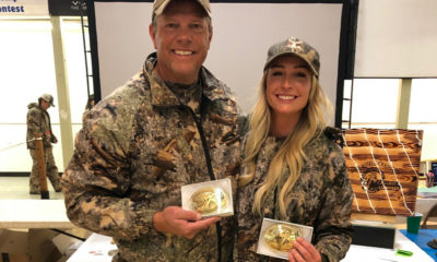 Exclusive: Kimberly Bangerter Becomes the First Woman to Win a Coyote Calling World Championship