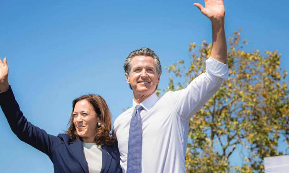 Newsom Threatens Texas-Style Private Lawsuits Against Makers of 'Ghost Guns, Assault Weapons'