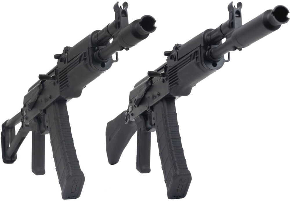 Palmetto State Armory Expands with PSA AK-105 Rifles and Pistols