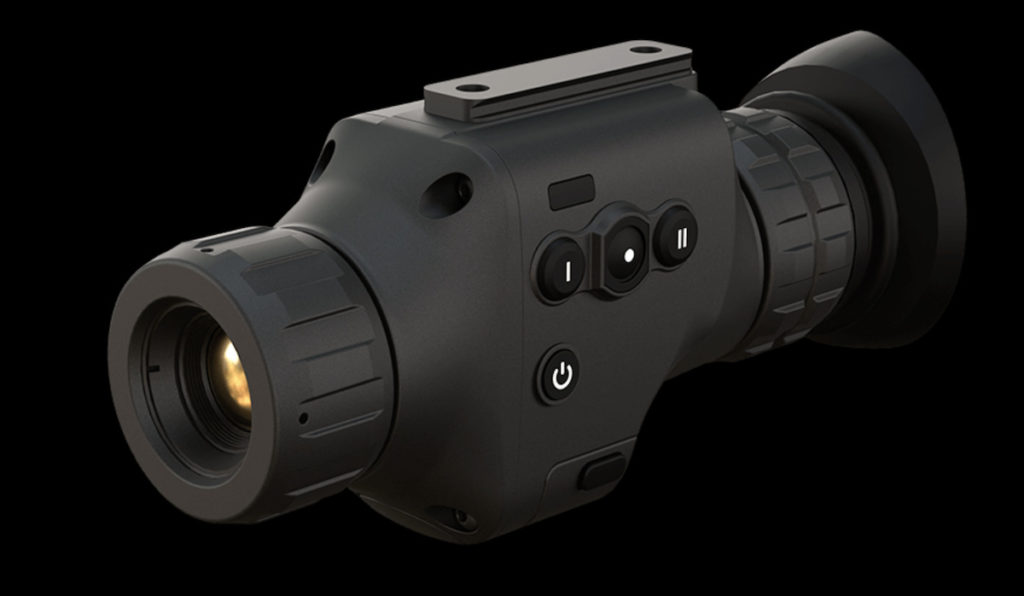 ATN Releases New ODIN LT Thermal Monocular