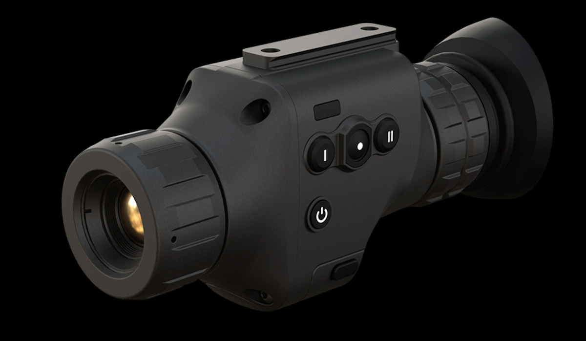 ATN Odin LT compact handheld thermal monocular