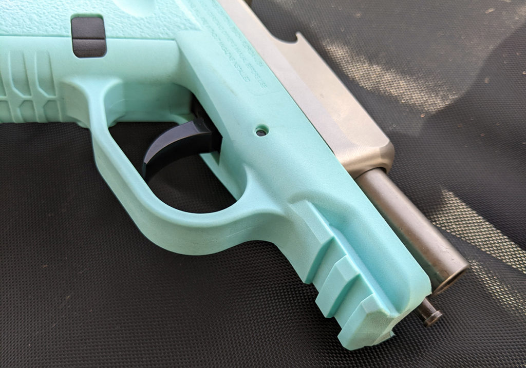 Yes, SCCY Is Still King of the Double-Action Only Subcompact Handgun – SHOT Show 2022