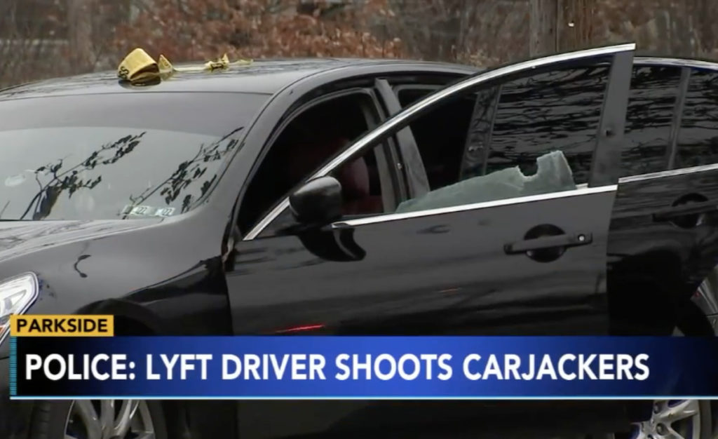 Concealed Carrier Shoots Two Alleged Carjackers, Both in Critical Condition
