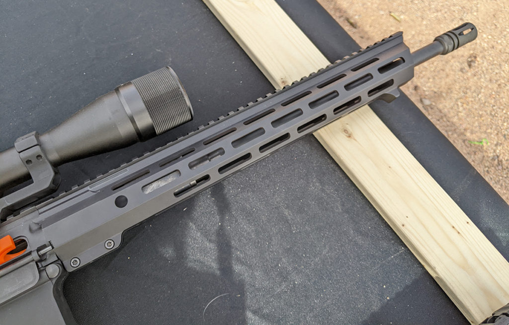 Franklin Armory’s Piston Driven F17 Gives CA Gun Owners AR Experience in Rimfire Package – SHOT Show 2022